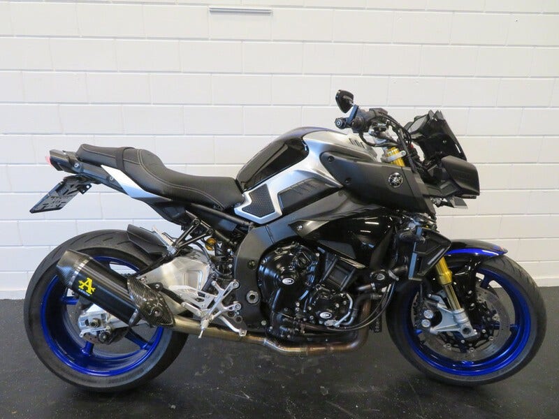 Yamaha MT 10