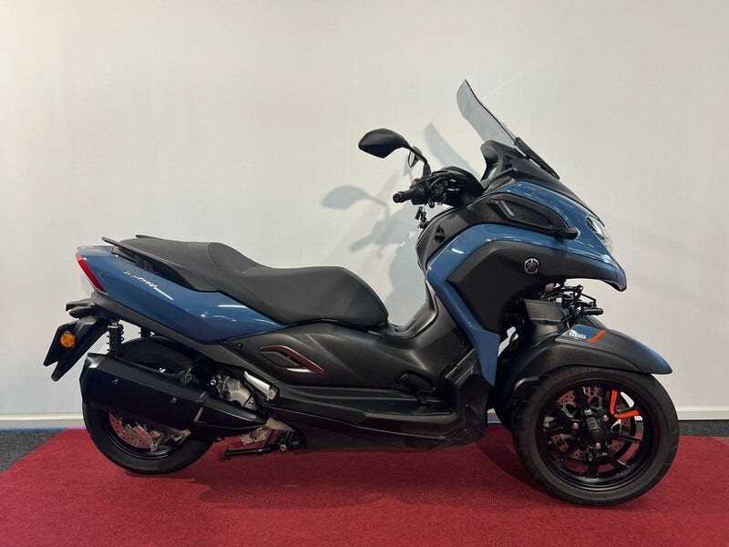 Yamaha TRICITY