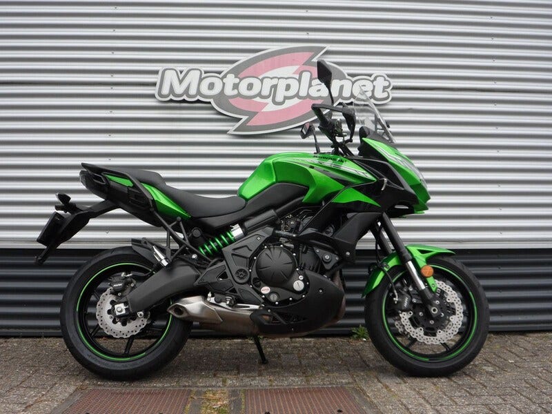 Kawasaki Versys 650