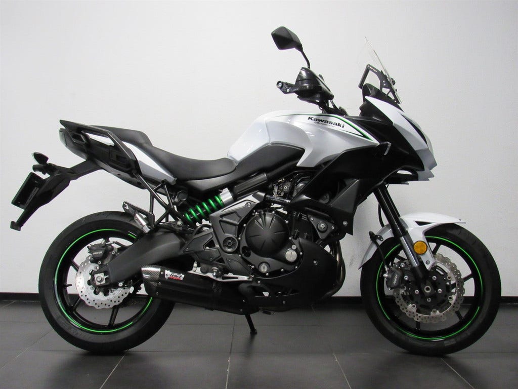 Kawasaki Versys 650
