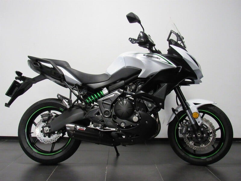 Kawasaki Versys 650