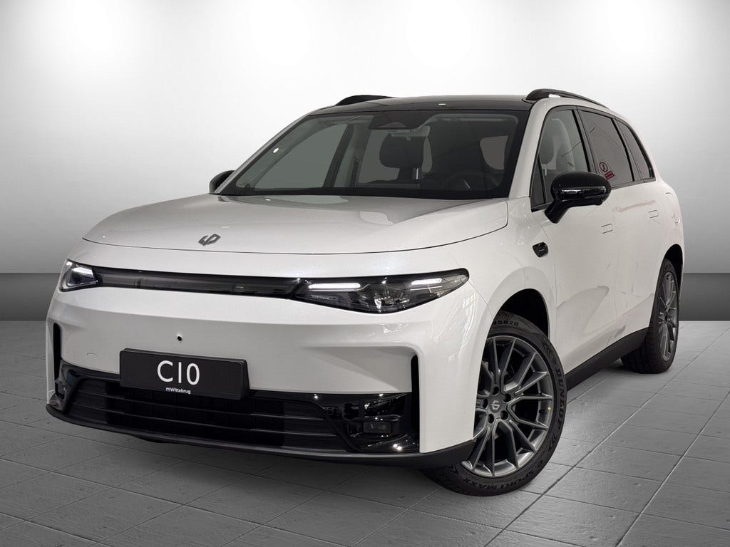 Leapmotor C10