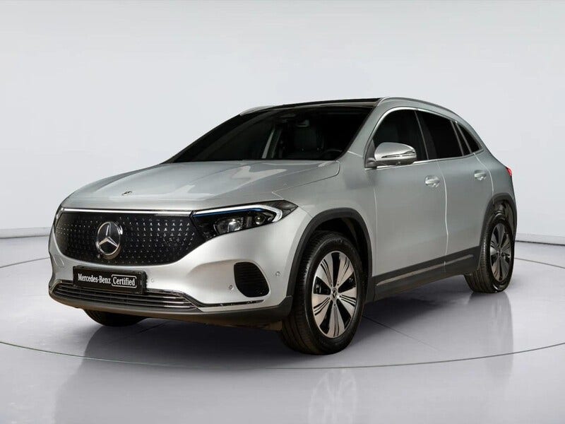 Mercedes Benz EQA