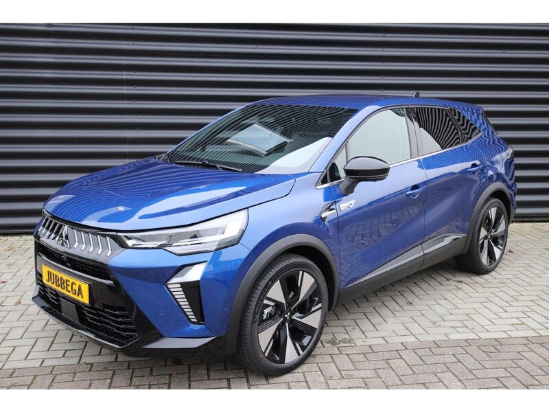 Mitsubishi Grandis
