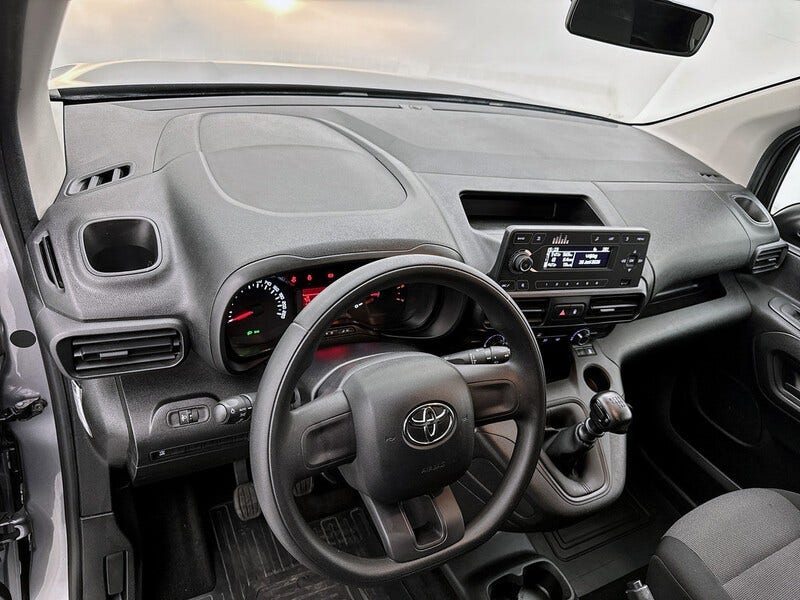 Toyota Proace (5)