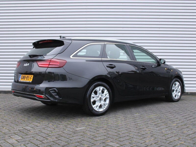 Kia Ceed Sportswagon (4)