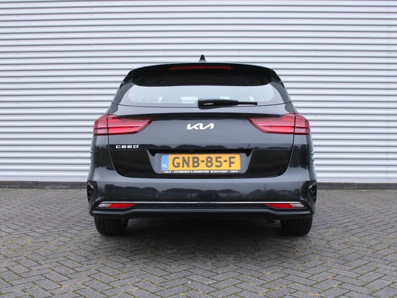 Kia Ceed Sportswagon (5)