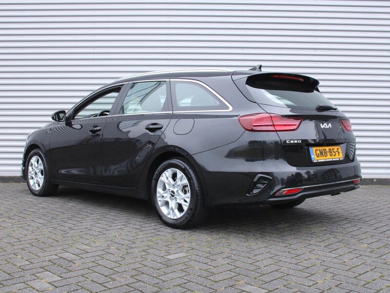 Kia Ceed Sportswagon (6)