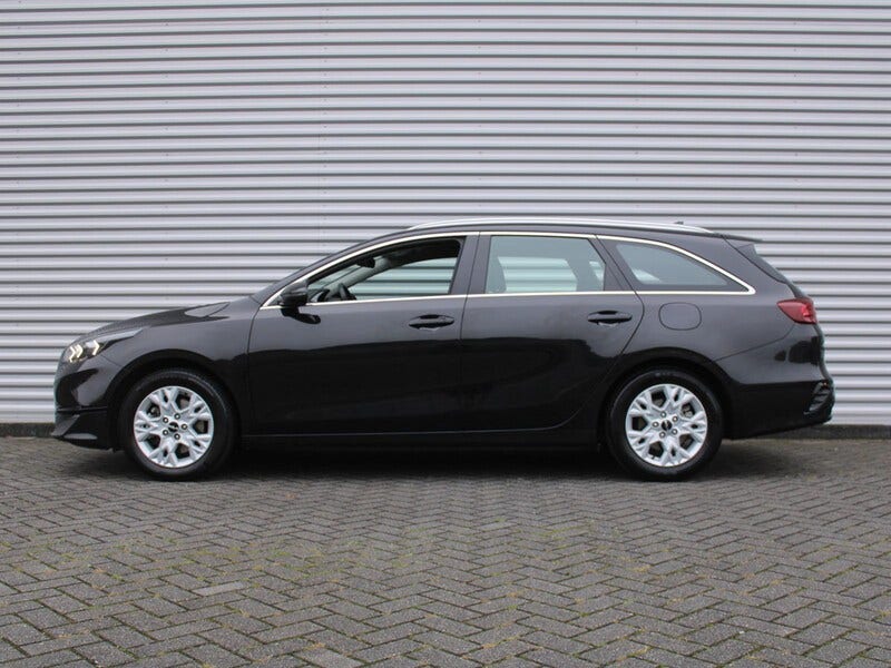 Kia Ceed Sportswagon (7)