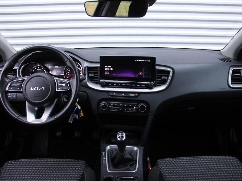Kia Ceed Sportswagon (8)