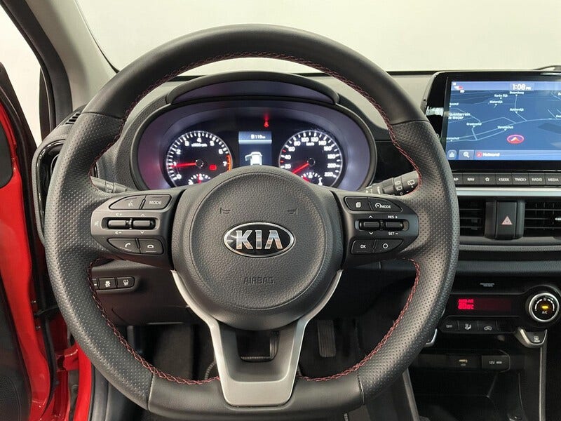 Kia Picanto (17)