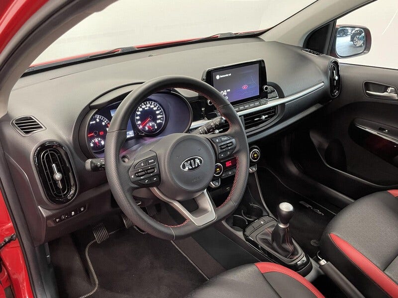 Kia Picanto (18)