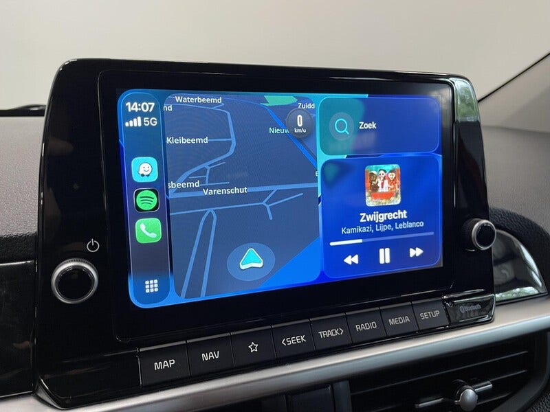 Kia Picanto (21)