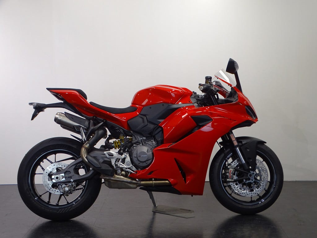 Ducati Panigale V2