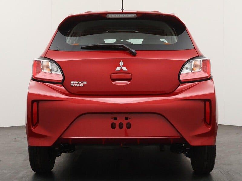 Mitsubishi Space Star (5)