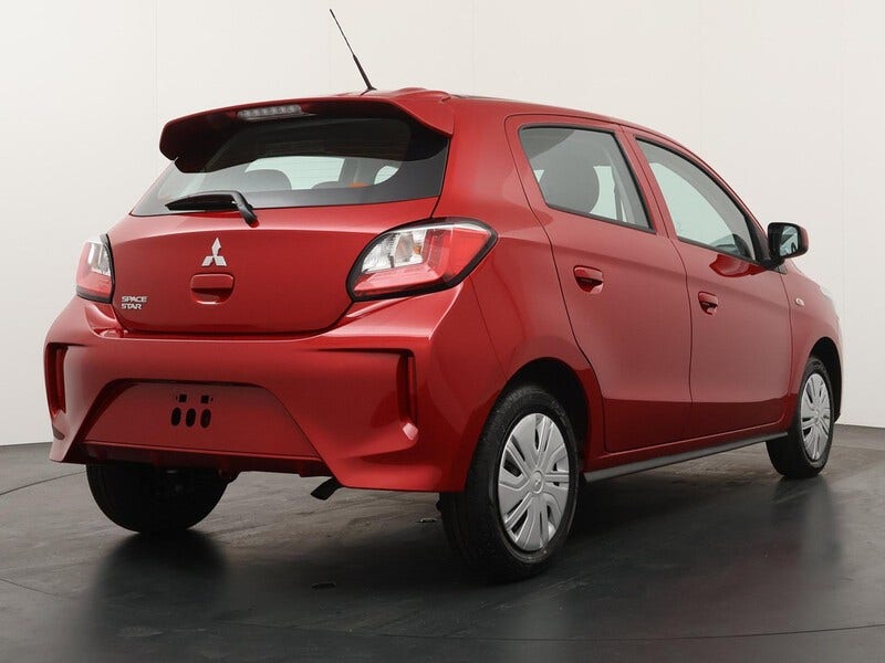 Mitsubishi Space Star (6)