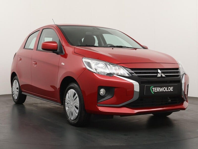 Mitsubishi Space Star (8)