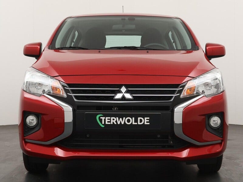 Mitsubishi Space Star (9)