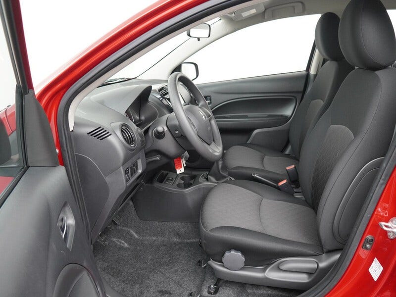 Mitsubishi Space Star (11)