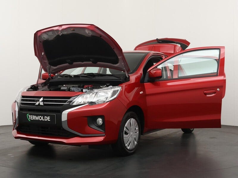 Mitsubishi Space Star (18)