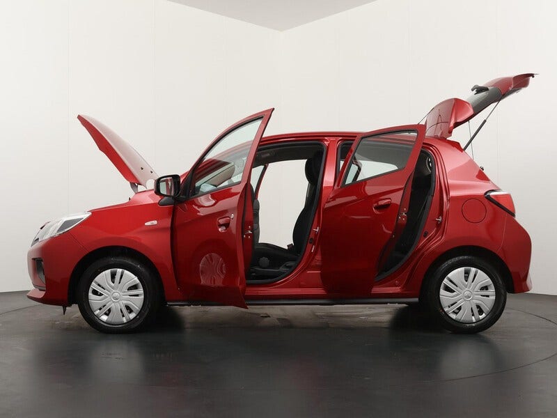 Mitsubishi Space Star (19)