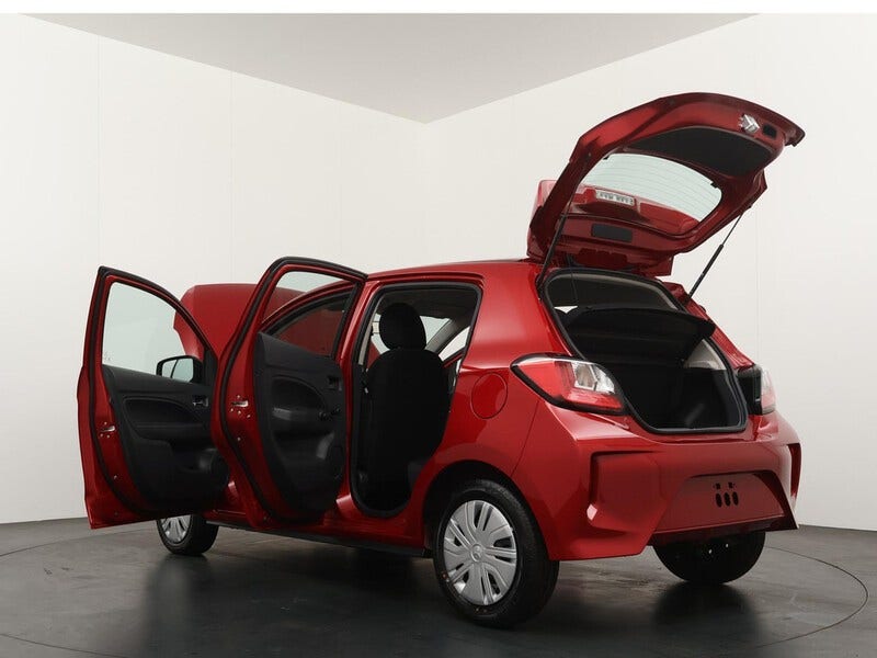 Mitsubishi Space Star (20)