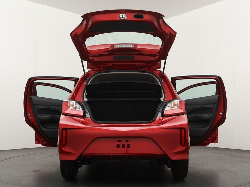 Mitsubishi Space Star (21)