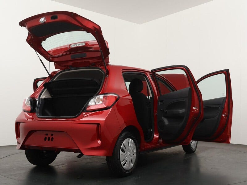 Mitsubishi Space Star (22)