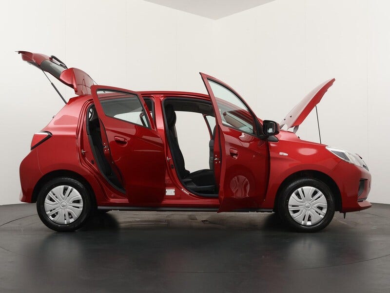 Mitsubishi Space Star (23)