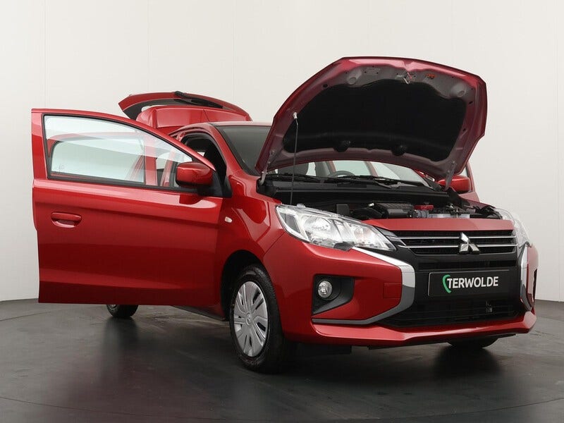 Mitsubishi Space Star (24)