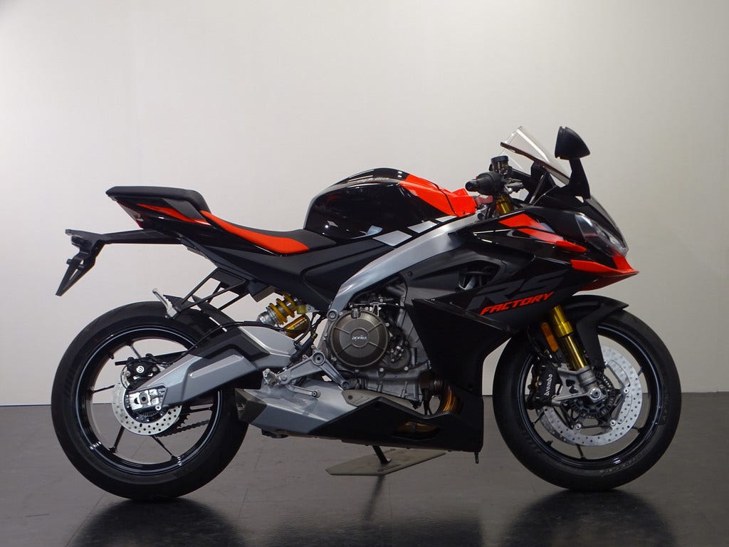 Aprilia RS 660