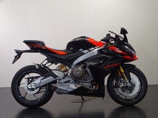 Aprilia RS 660