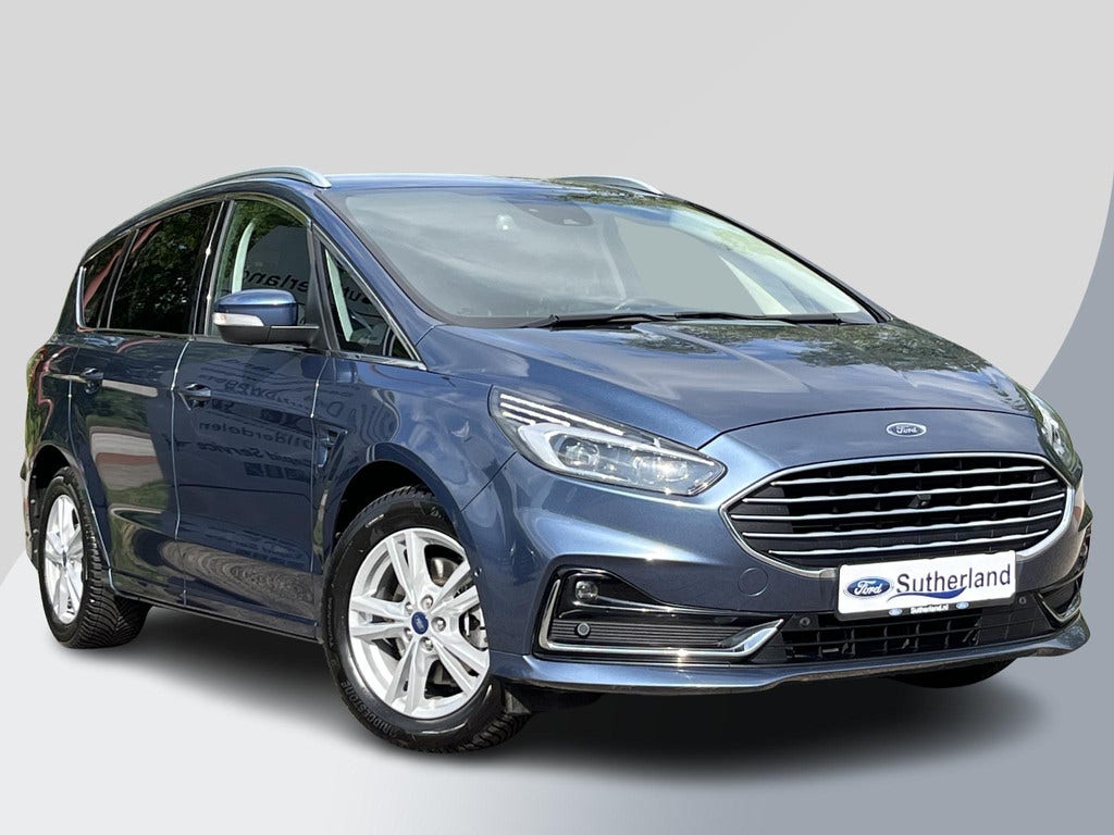 Ford S Max