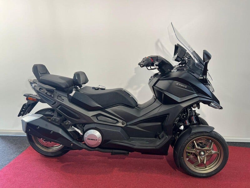 Kymco CV3