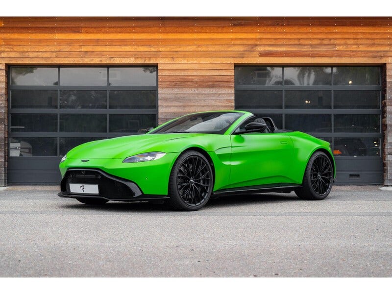 Aston Martin V8 Vantage