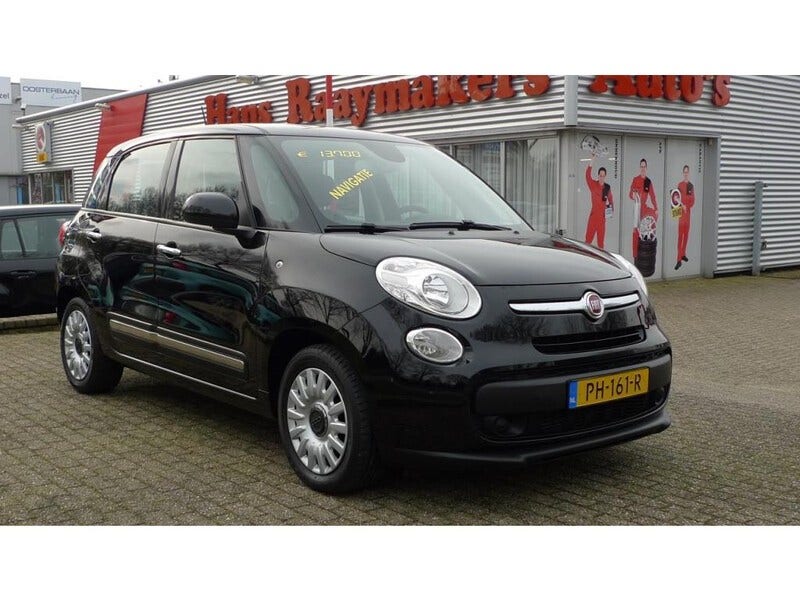 Fiat 500L