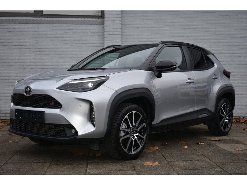 Toyota Yaris Cross occasion uit 2025