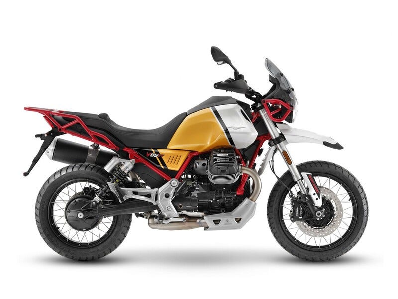 Moto Guzzi V85