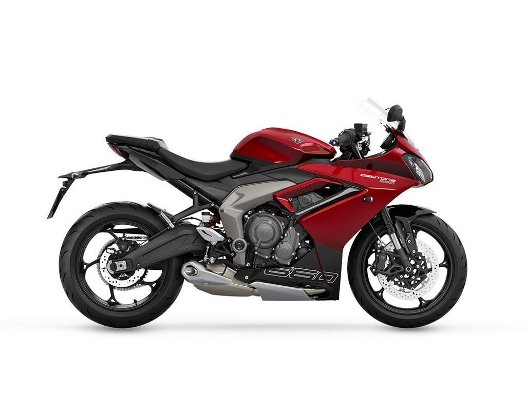 Triumph Daytona 660