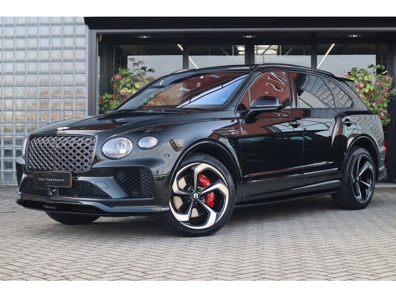 Bentley Bentayga