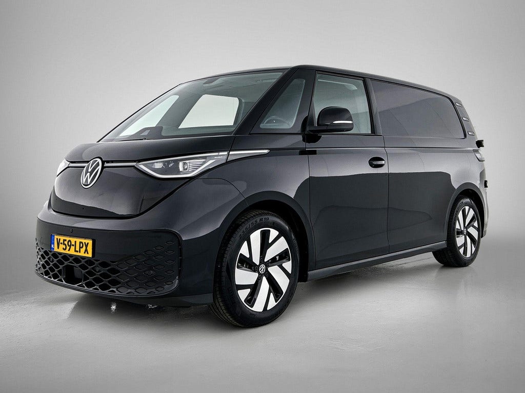 Volkswagen ID. Buzz Cargo