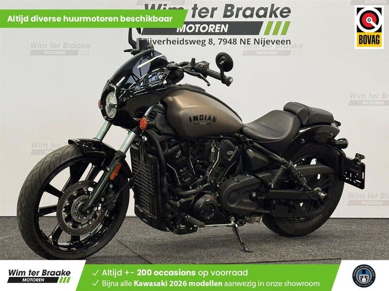 Indian Scout