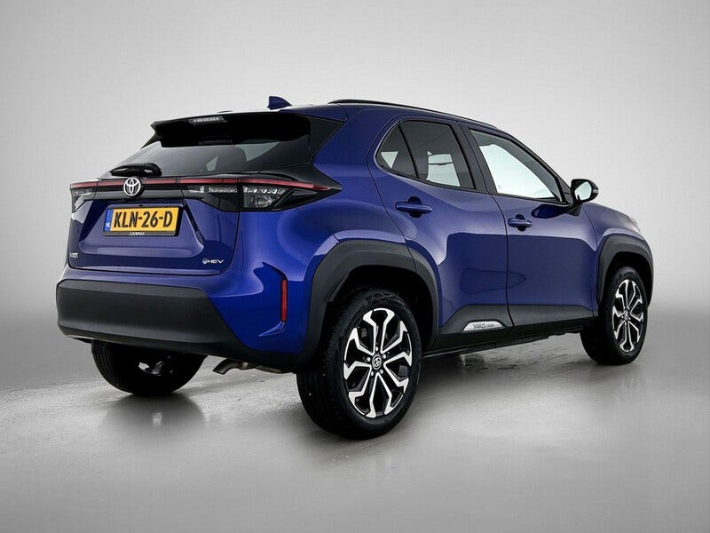 Toyota Yaris Cross (2)