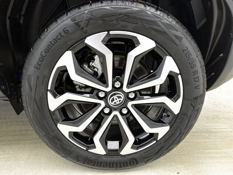 Toyota Yaris Cross (3)