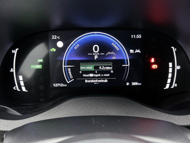 Toyota Yaris Cross (5)