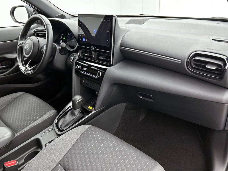 Toyota Yaris Cross (6)