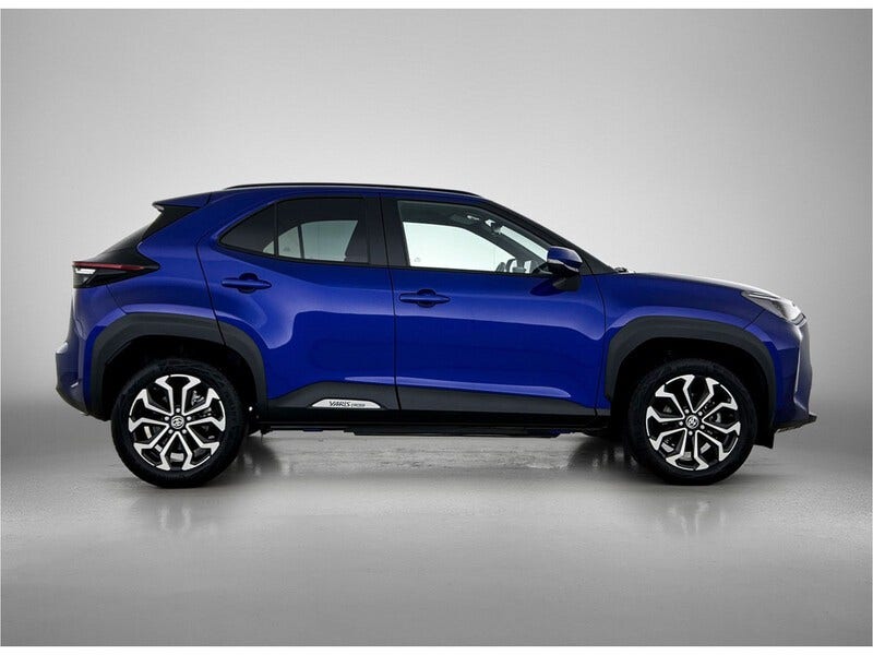 Toyota Yaris Cross (14)