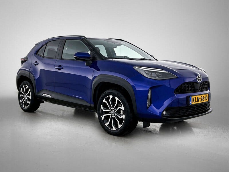 Toyota Yaris Cross (15)