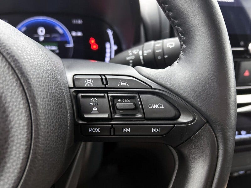 Toyota Yaris Cross (16)