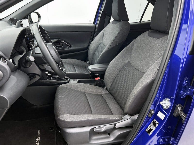 Toyota Yaris Cross (17)